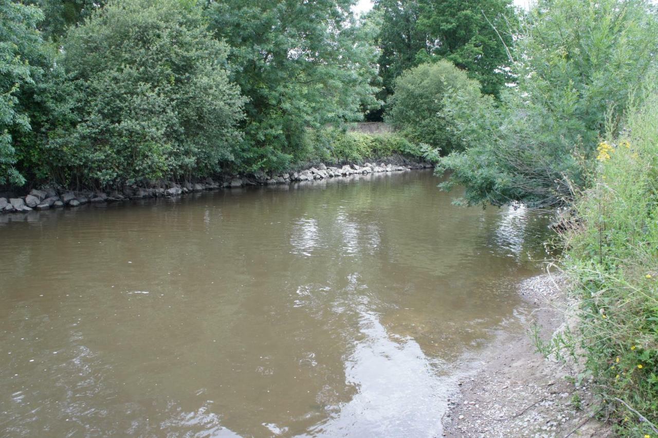 La Chambre Du Harpiste Vallons-de-l'Erdre Exterior foto