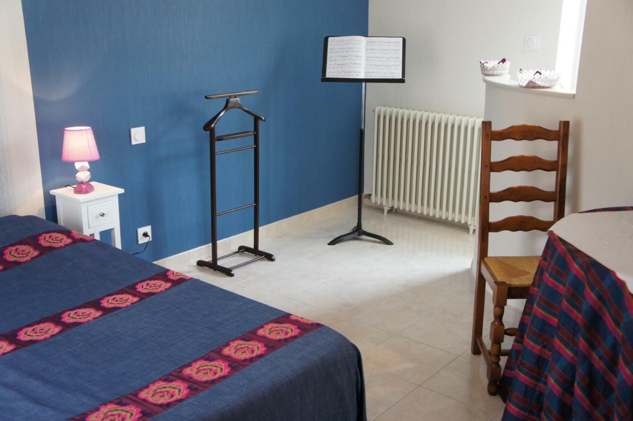 La Chambre Du Harpiste Vallons-de-l'Erdre Exterior foto
